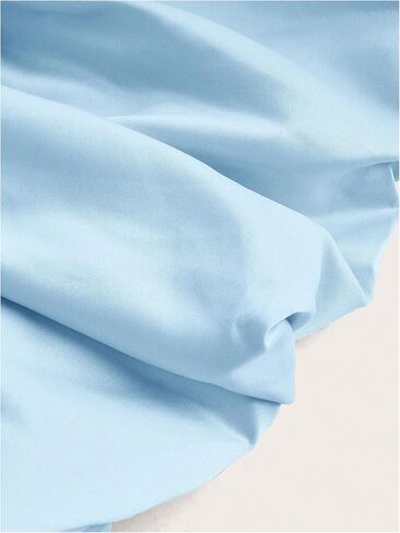 Women's Low Waist Mini Skirt Ruffle Hem A Line Pleated Short Y2K Bubble Skirts in Kuwait