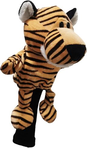 Premium Golf Club Headcover for Drivers - Stylish and Durable in Saudi Arabia