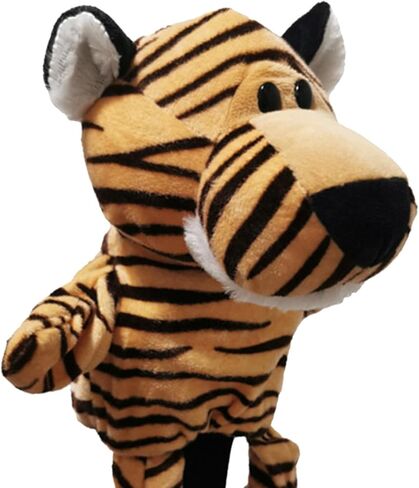 Premium Golf Club Headcover for Drivers - Stylish and Durable in Saudi Arabia