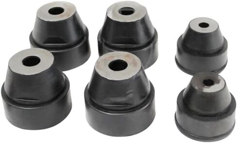 طقم دعامات أو كعوب المقصورة F100 F150 F250 F350 FRD 1967 إلى 1979 in Kuwait