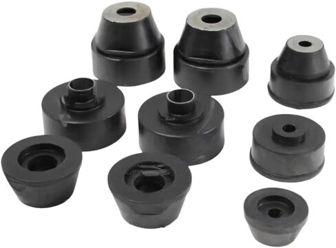 طقم دعامات أو كعوب المقصورة F100 F150 F250 F350 FRD 1967 إلى 1979 in Kuwait