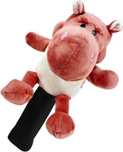 Premium Golf Club Headcover for Drivers - Stylish and Durable in Saudi Arabia