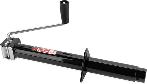 رافعة الرياح الجانبية اليدوية من Camco Eaz-Lift | يتميز بإمكانية تعديل الارتفاع من 9 إلى 24 بوصة ومقبض مريح | 3000 رطل. سعة الرفع (50005) in Saudi Arabia