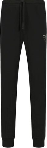 Emporio Armani Men's Thin Eagle Jogger with Cuffs in Saudi Arabia