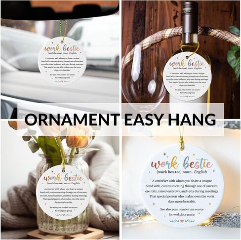 Thank You Gifts Never Forget The Difference You Make Heart Ornament - Heart Keepsake Appreciation Retirement Gifts for Women Men - Farewell, Goodbye, Leaving Gifts for Coworker Boss Employee in Saudi Arabia