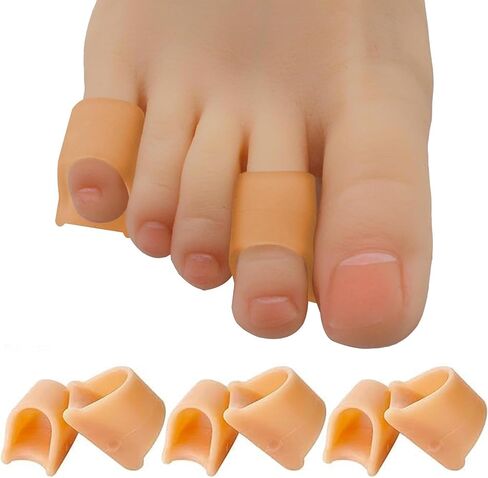 Hammer Toe Straightener, Hammer Toe Corrector for Women, Toe Splint for Broken Toe, Curled Toes, SML Size in Saudi Arabia