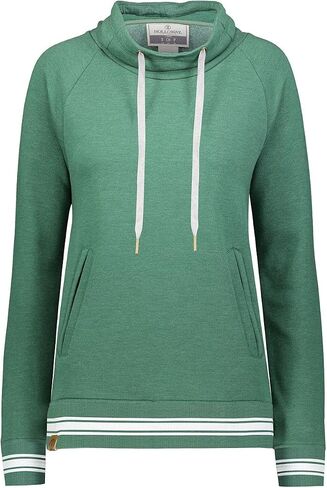 Holloway Women's Ladies All-American Funnel Neck Pullover in Saudi Arabia