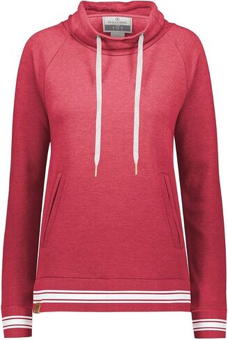 Holloway Women's Ladies All-American Funnel Neck Pullover in Saudi Arabia