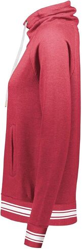 Holloway Women's Ladies All-American Funnel Neck Pullover in Saudi Arabia