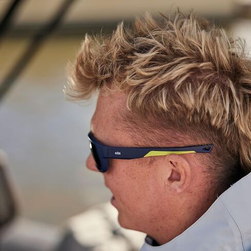Gill Pursuit Floatable Sunglasses with Floating Frame Technology & Polarized Lens for Reduced Glare & 100% UV 400 Protection in Saudi Arabia