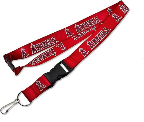 aminco MLB mens Mlb Team Color Lanyard, 22-inches in Saudi Arabia