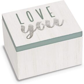 Pavilion Gift Company Pavilion-Flower Girl-Purple Mini Jewelry 2.25x2x1 Inch Trinket Box, 2.25 Inch