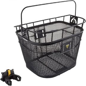 Topeak Front Bike Basket, Fixer 3