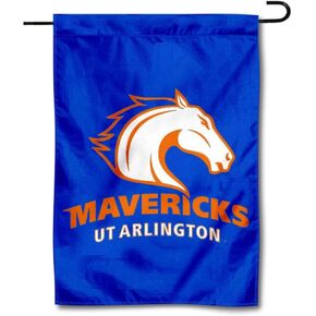 College Flags & Banners Co. Texas Arlington Mavericks Garden Flag