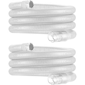 2PCs Replacement Tubing for Airmini, 6.7Ft Natural Length and Stretchable, Made of Lighter and More Puncture-Resistant Material，ItAll Supplies for CPAP Users