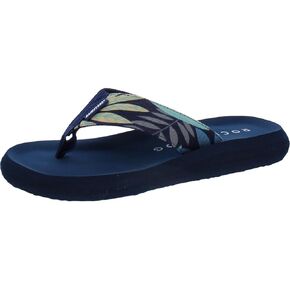 Rocket Dog Women's Spotlight Flip-Flop, Mayfield Blue, 7