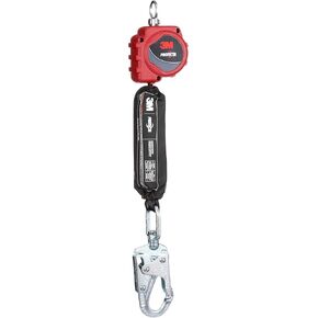 3M Protecta Self-Retracting Lifeline 3100504, Web, Swivel Snap Hook, 6 ft.