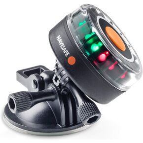Navisafe Navilight Tricolor 2NM with Suction Base
