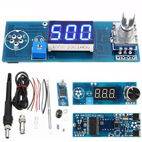 Digital Soldering Iron Station Temperature Controller Kits for T12 Handle