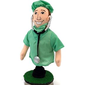 Creative Covers for Golf Doctor Golf Club Head Cover