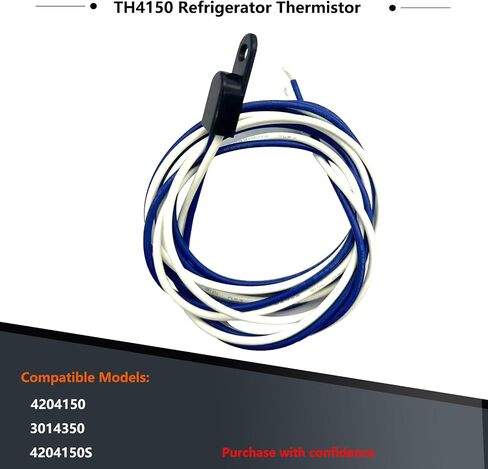 2 حزمة 4204150 ثلاجة الثرمستور TH4150 الفريزر الثرمستور 3014350 in Saudi Arabia