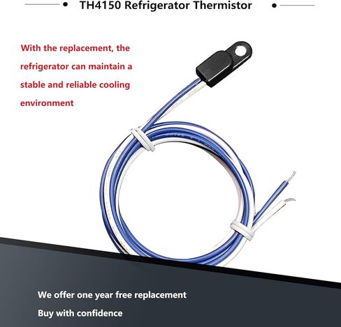 2 حزمة 4204150 ثلاجة الثرمستور TH4150 الفريزر الثرمستور 3014350 in Saudi Arabia
