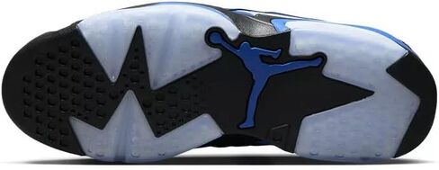 حذاء رجالي من NIKE Jordan MVP مقاس 11.5 أسود/أبيض ملكي in Saudi Arabia