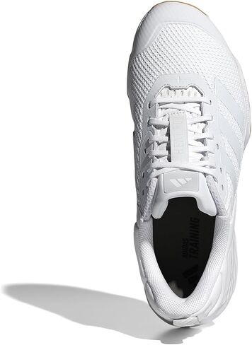 adidas Unisex Dropset 3 Training Sneaker, Black/Grey/Grey, 16 US men in Saudi Arabia