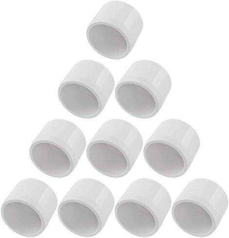 2way 1 بوصة 45 درجة تركيب الكوع PVC (NSF-pw)، تركيبات زاوية PVC من فئة الأثاث لأثاث البناء DIY SCH40 (4 عبوات) in Saudi Arabia