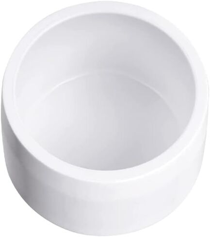 2way 1 بوصة 45 درجة تركيب الكوع PVC (NSF-pw)، تركيبات زاوية PVC من فئة الأثاث لأثاث البناء DIY SCH40 (4 عبوات) in Saudi Arabia