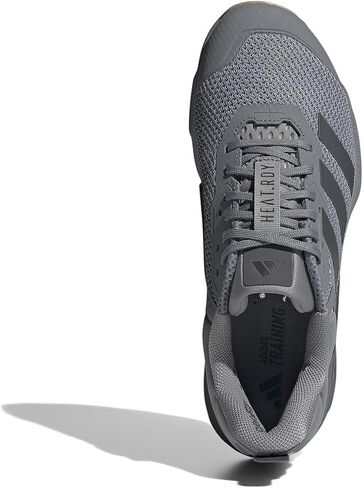 adidas Unisex Dropset 3 Training Sneaker, Black/Grey/Grey, 16 US men in Saudi Arabia