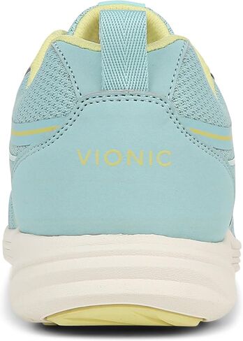 Vionic Shayna Womens Comfort Sneaker Black/White - 11 Medium in Saudi Arabia