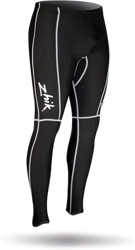 Zhik 2021 Junior Hydrophobic Sailing Fleece Pant - Black - PNT-0400 12 in Kuwait