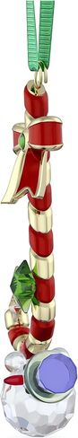 Swarovski Holiday Cheers Dulcis Candy Cane Ornament in Saudi Arabia