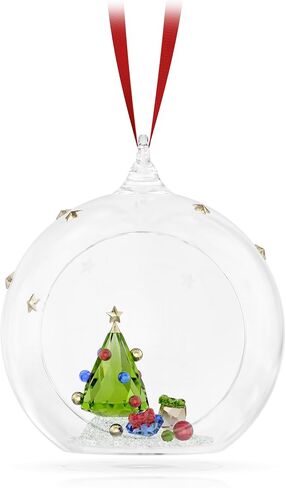 Swarovski Holiday Cheers Dulcis Candy Cane Ornament in Saudi Arabia