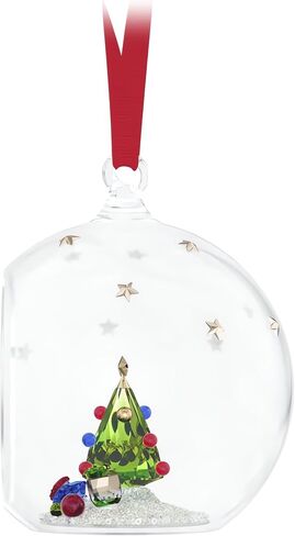 Swarovski Holiday Cheers Dulcis Candy Cane Ornament in Saudi Arabia
