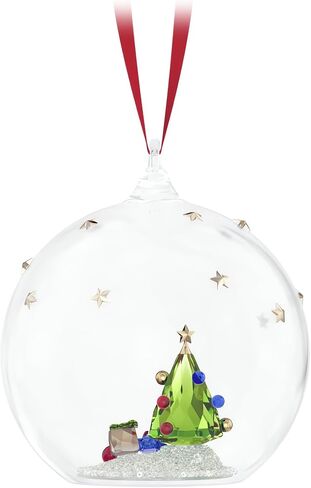 Swarovski Holiday Cheers Dulcis Candy Cane Ornament in Saudi Arabia