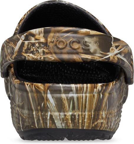 Crocs Unisex-Adult Classic Realtree Clog, Multi APX, 4 Men/6 Women in Saudi Arabia