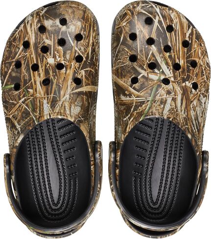 Crocs Unisex-Adult Classic Realtree Clog, Multi APX, 4 Men/6 Women in Saudi Arabia