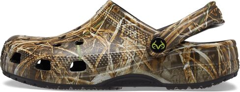 Crocs Unisex-Adult Classic Realtree Clog, Multi APX, 4 Men/6 Women in Saudi Arabia