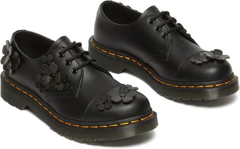 Dr. Martens 1461 Flower Lime Green UK 6 (US Women's 8) M in Saudi Arabia