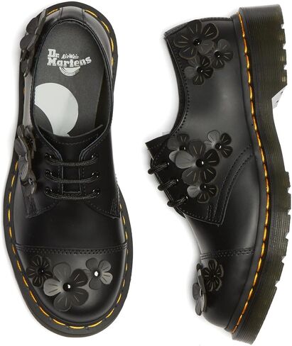Dr. Martens 1461 Flower Lime Green UK 6 (US Women's 8) M in Saudi Arabia