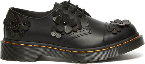 Dr. Martens 1461 Flower Lime Green UK 6 (US Women's 8) M in Saudi Arabia