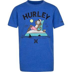 Hurley Boys' Character Graphic T-Shirt-Discontinued in Saudi Arabia