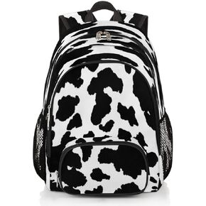 Cute Boxer Dog Backpacks for Boys Girls Laptop Backpack School Backpack Bookbag with Laptop Compartment Waterproof Casual Daypack for Travel