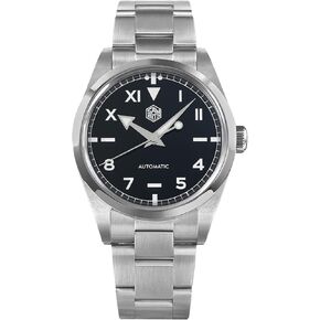 ساعات سان مارتن 39 ملم للرجال YN55 ساعة يد أوتوماتيكية 10 بار ساعة غوص BGW9 سوبر مضيئة in Kuwait