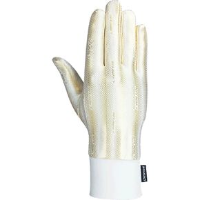 Seirus Heatwave Glove Liners - GOLD - L XL