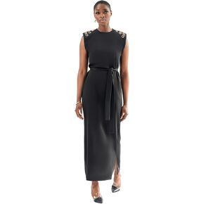 Pantora Women's Teresa Grommet Maxi Dress
