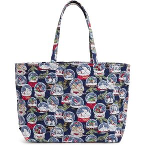 Women's Cotton Grand Tote Bag