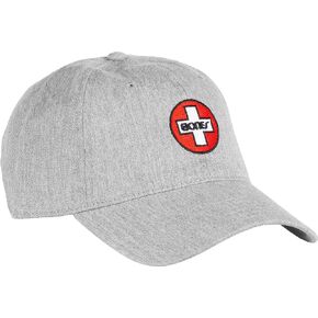 Bones Bearings Dad Cap Gray